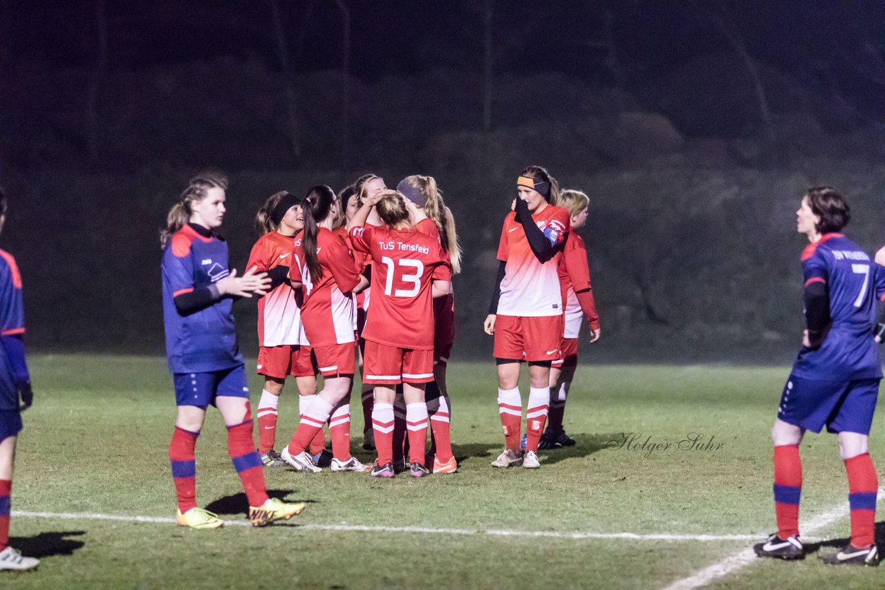 Bild 218 - Frauen TuS Tensfeld - TSV Wiemersdorf : Ergebnis: 1:1